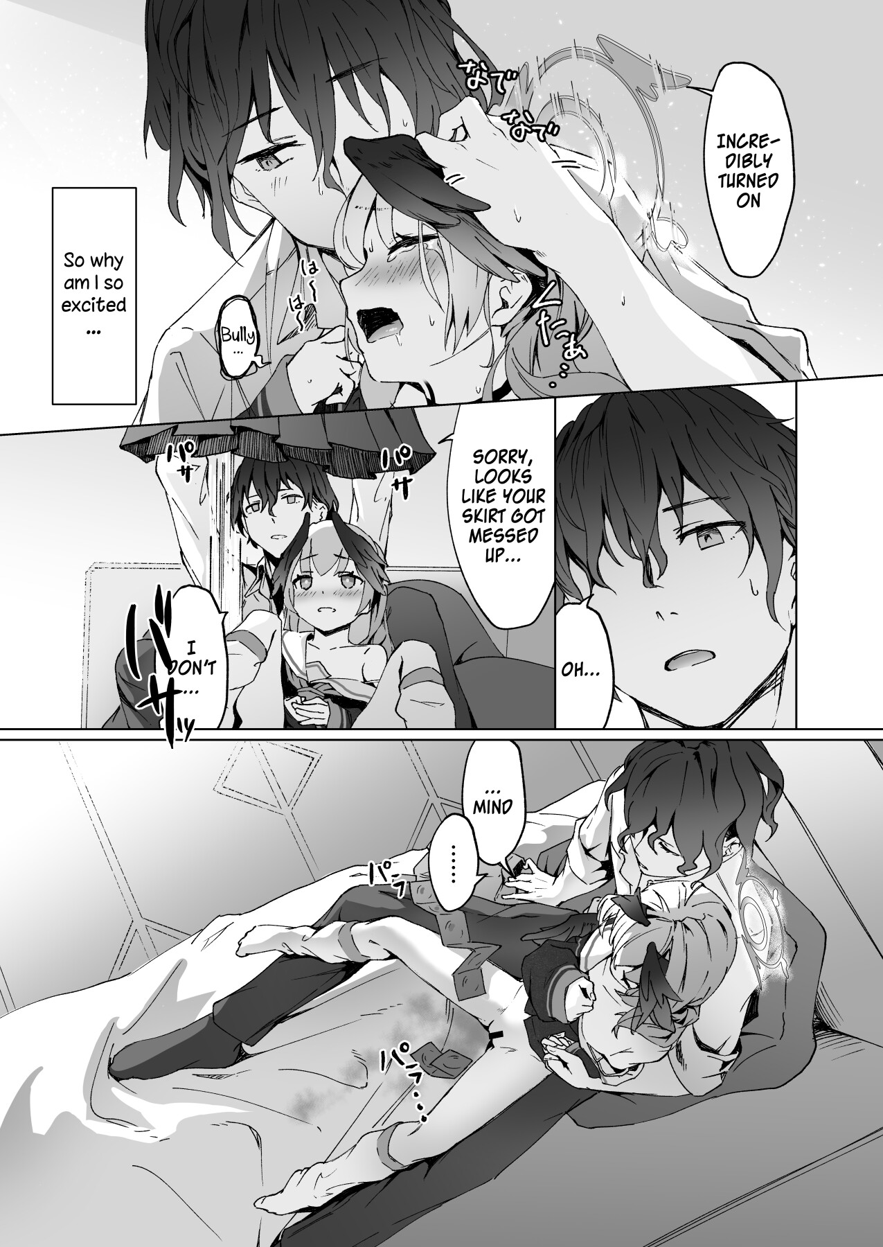 Hentai Manga Comic-Re.Education-Read-18